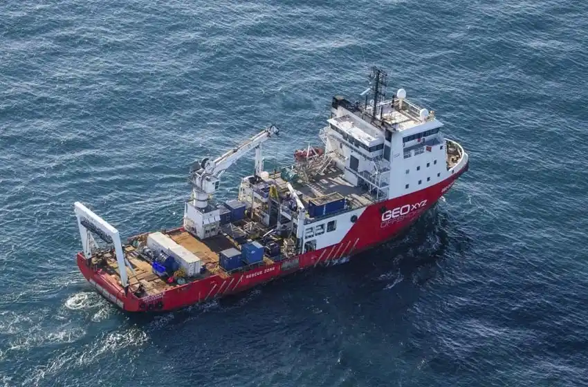 Rescataron el cuerpo hallado en el avión en el que viajaba Emiliano Sala