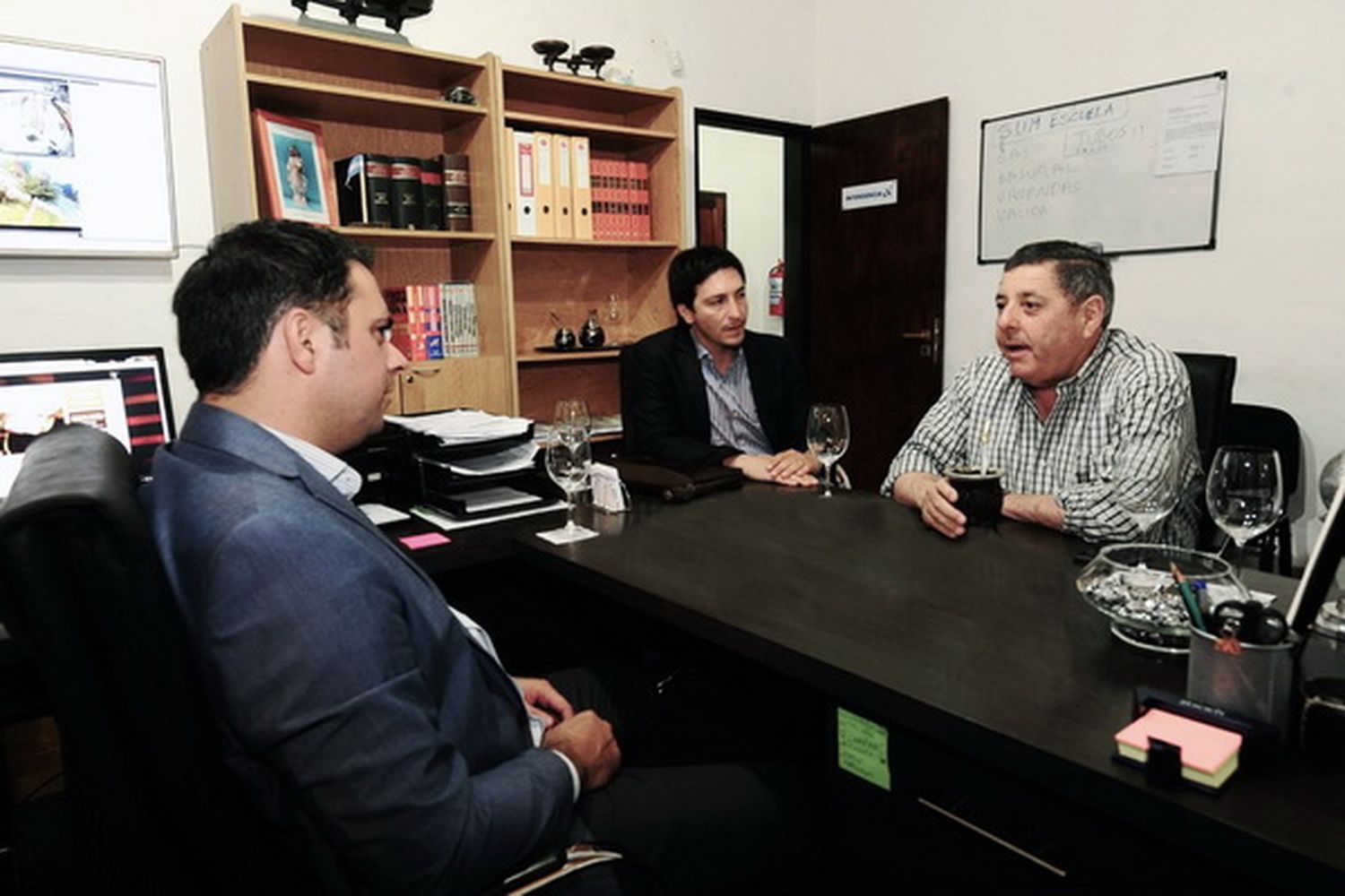 Pueblo Belgrano recibió más de 500 mil pesos de aportes de Nación