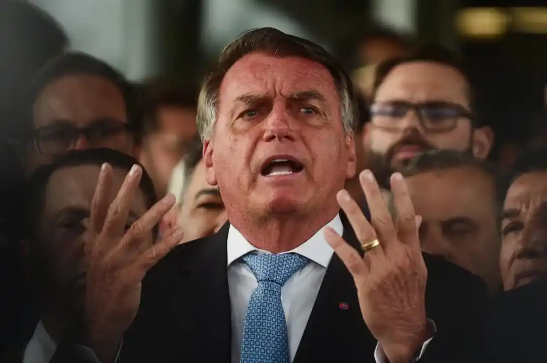 El juicio contra Bolsonaro comenzará en septiembre.