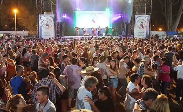 Confirman que el Festival del Chamamé de Federal será  con modalidad virtual