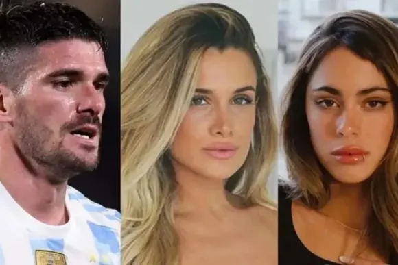 Cami Homs, en medio de la separación de Rodrigo de Paul y Tini Stoessel, se lucirá en el "Bailando por un sueño"
