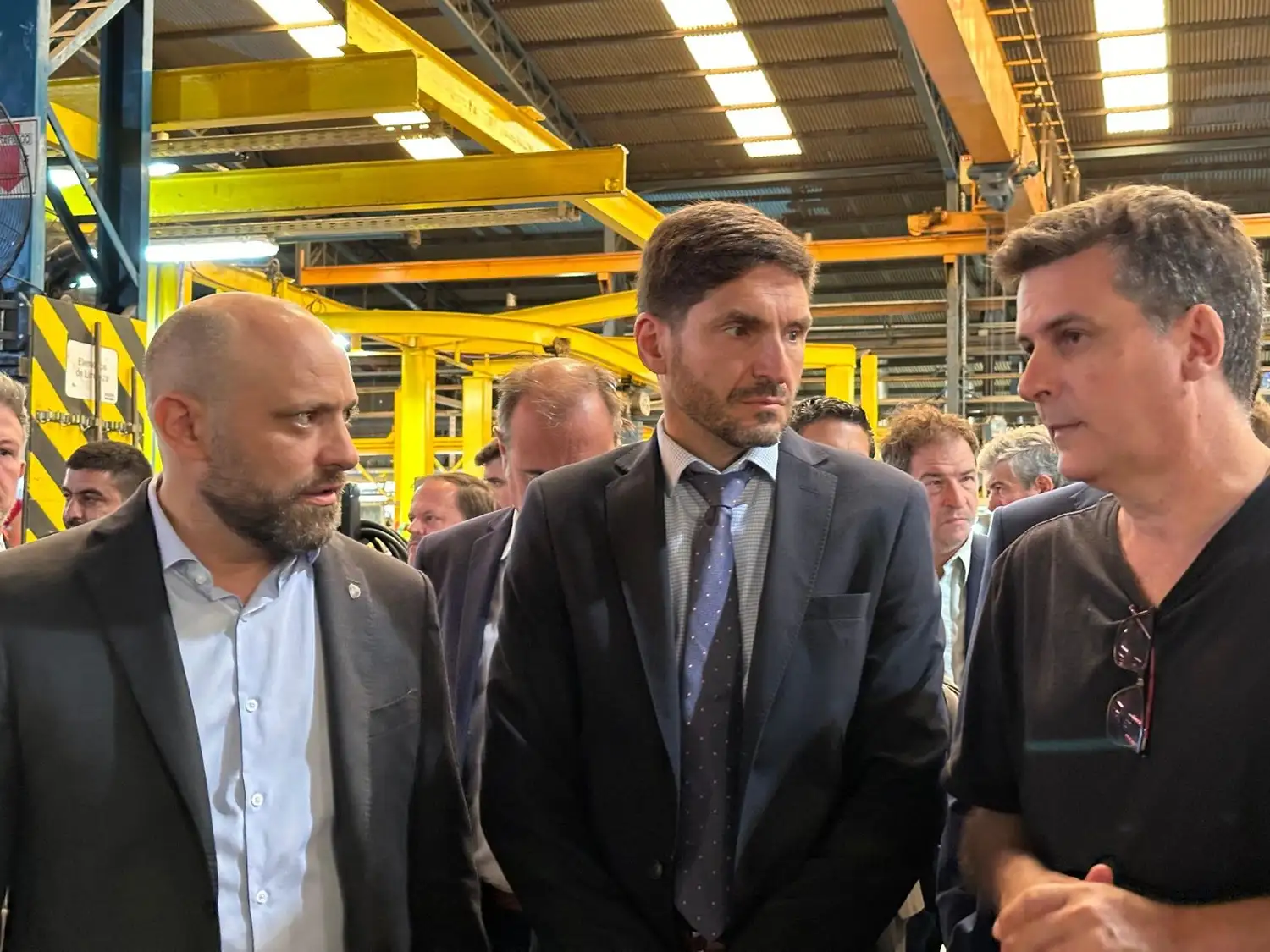 Un espacio para debatir el presente y futuro de la industria santafesina.
