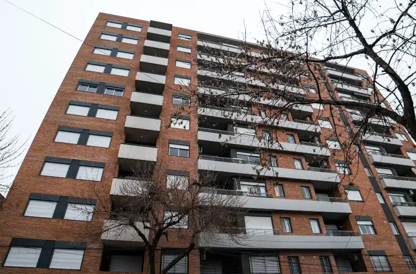 Pilay entregó el cuarto edificio del año: Bauen 122