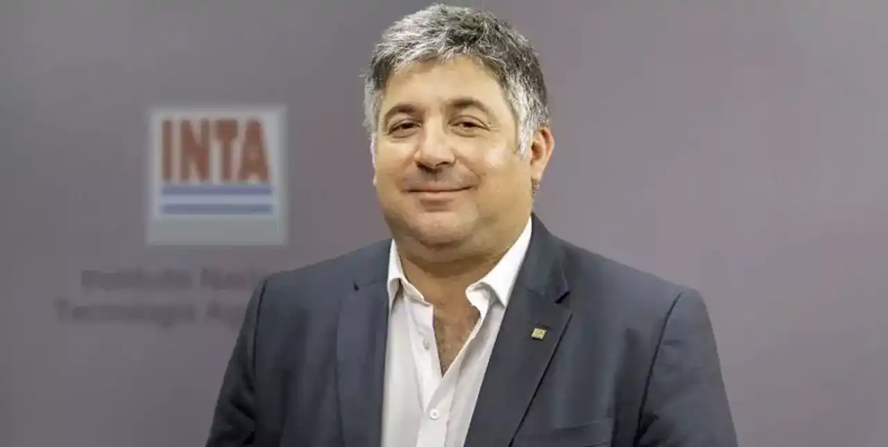 Garmendia: “En el INTA deberemos tener una política para tierras”