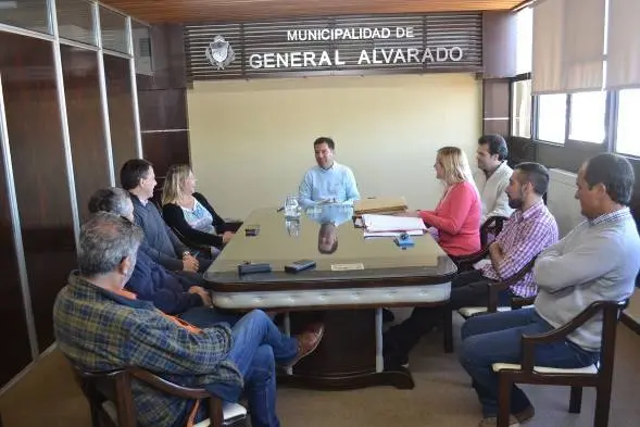 MIRAMAR: Gas para Mechongué
