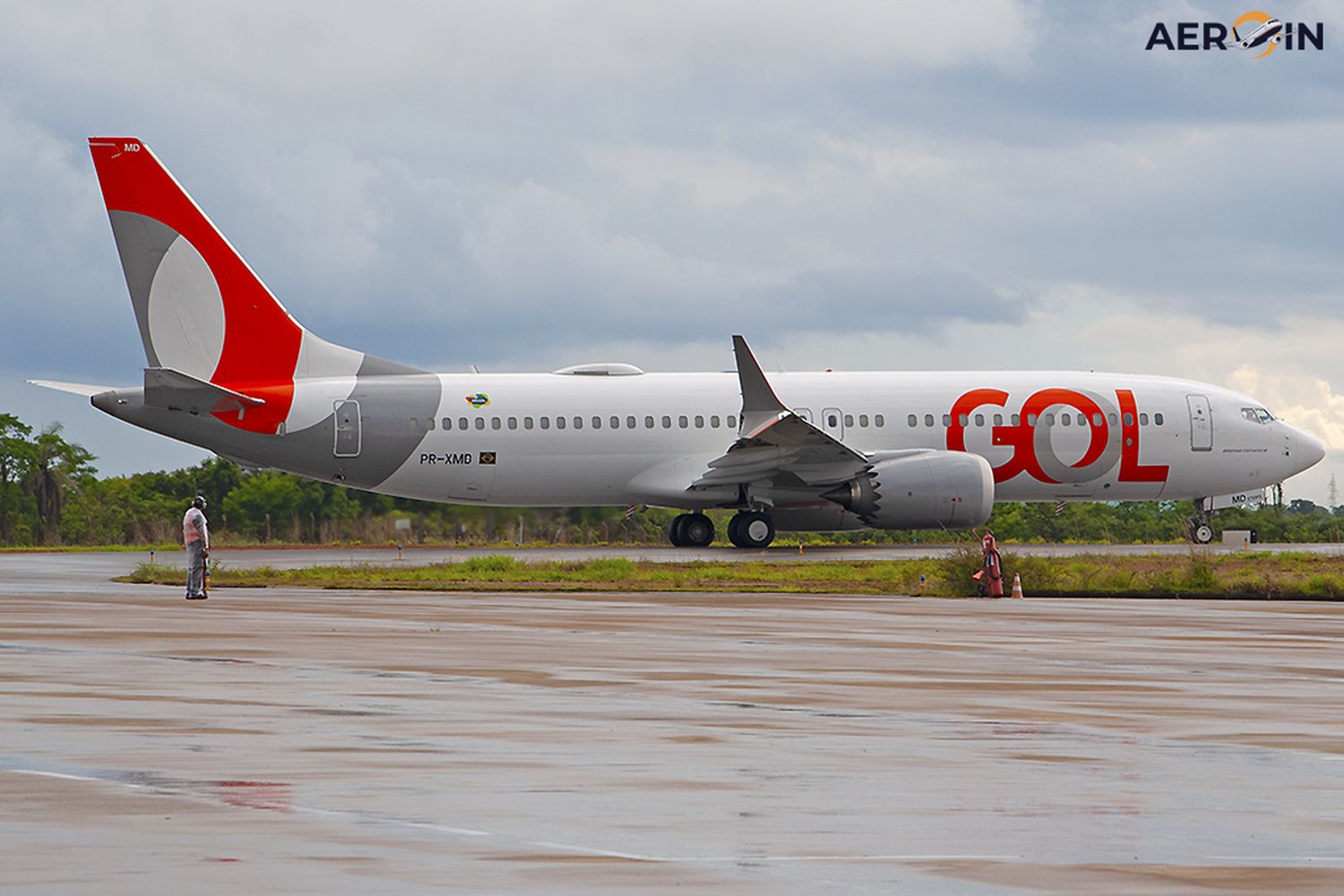 GOL Linhas Aéreas planea retomar los vuelos a Montevideo en julio