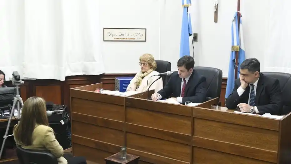 El fiscal pidió perpetua para Nahir Galarza
