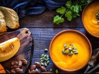 Nutrición de otoño: sabiduría de la tierra para fortalecer el cuerpo y las defensas