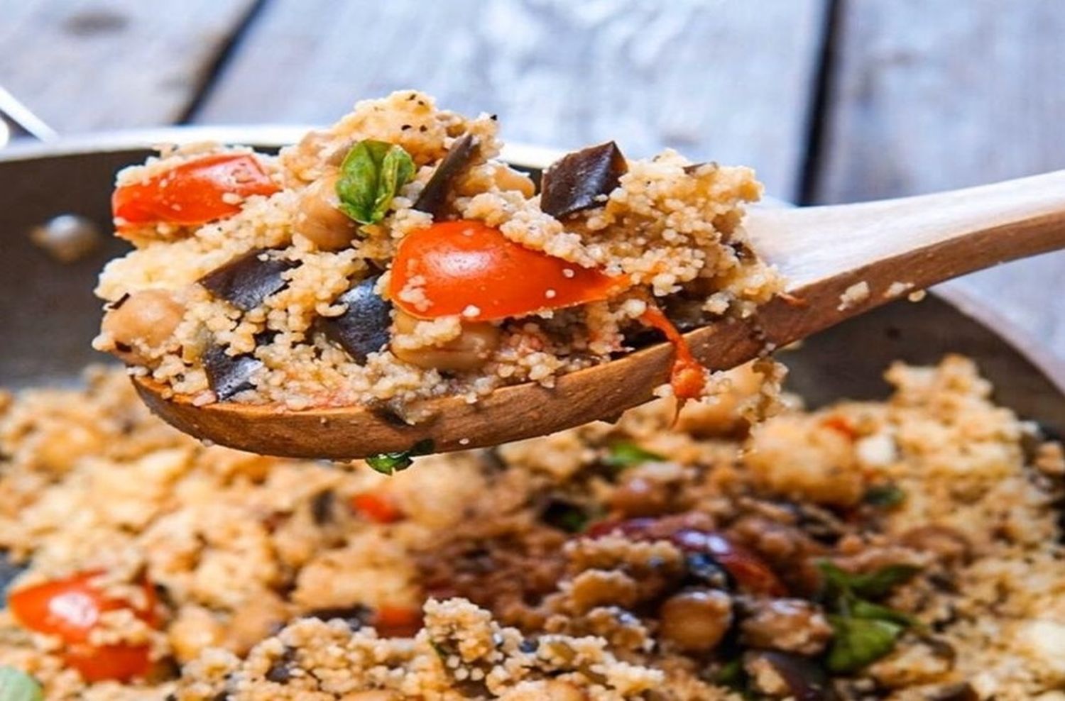 Alerta calor: 7 días de comidas livianas