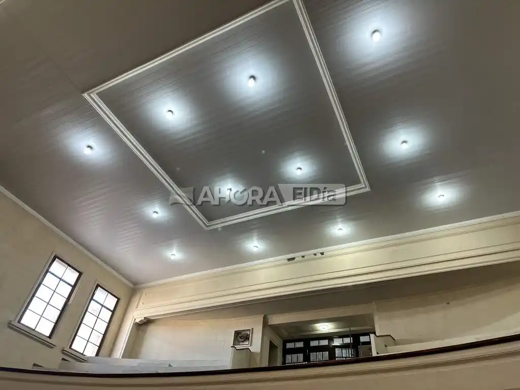 salon escuela gervasio mendez rampa departamental de escuelas - 2