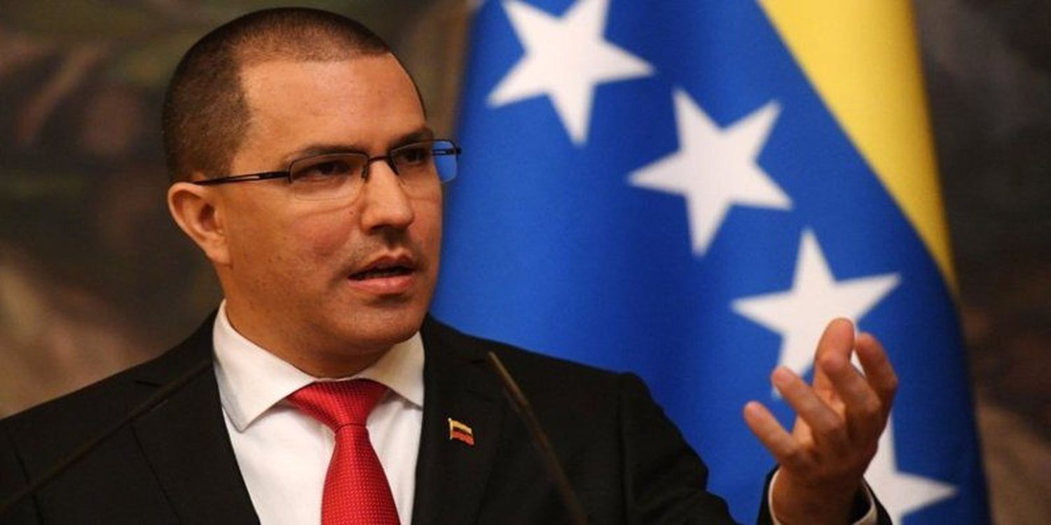 Arreaza sobre acuerdo de la OPS: “La salud del pueblo por encima de cualquier diferencia”