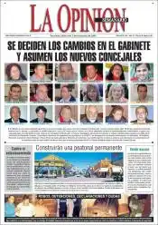 Portada de Edición N° 714