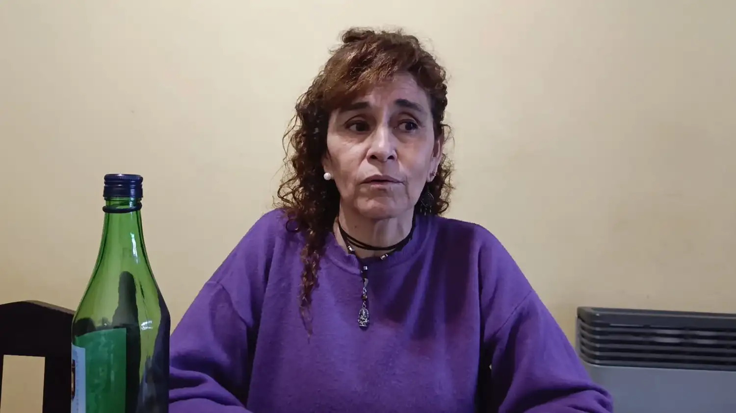Elizabeth Rodríguez - caña con ruda
