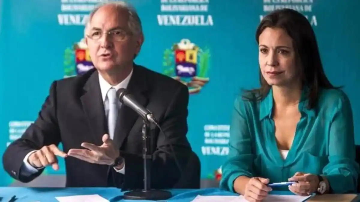 María Corina Machado será candidata de Alianza Bravo Pueblo en primaria de la oposición