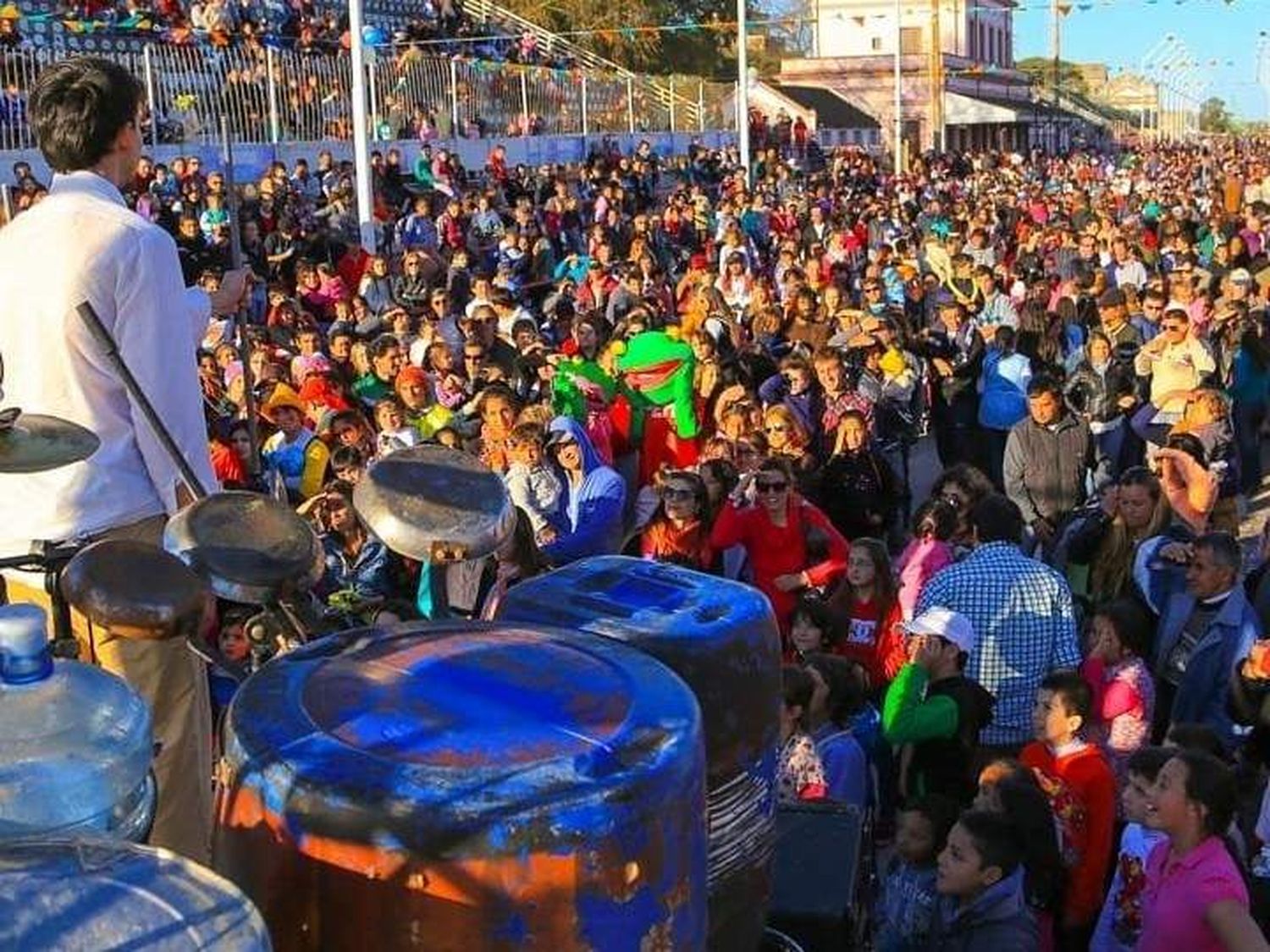 Día de las infancias: se reprogramaron los festejos en el Corsódromo