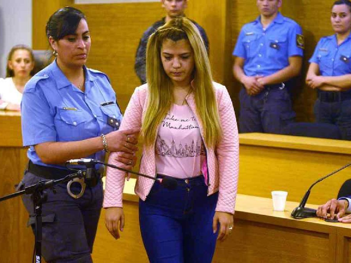 Quedó firme la condena de la mujer que córtó el pene de su pareja con una tijera 