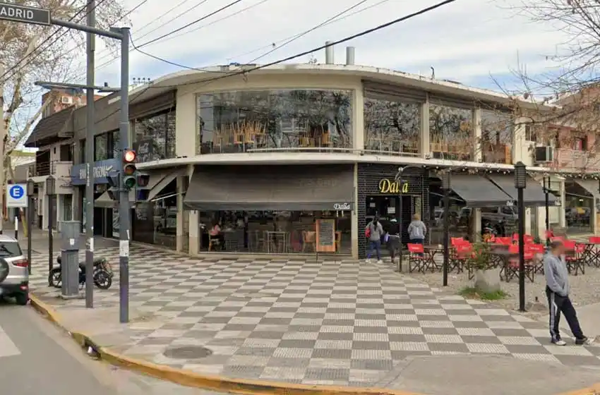 Atacaron a balazos un bar en la zona sudoeste