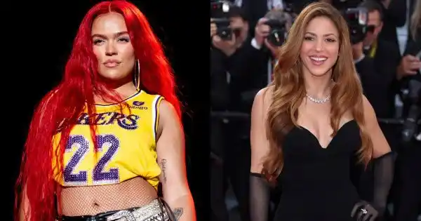 ¿MÁS INDIRECTAS PARA PIQUÉ Y ANUEL? Shakira y Karol G preparan un hit mundial