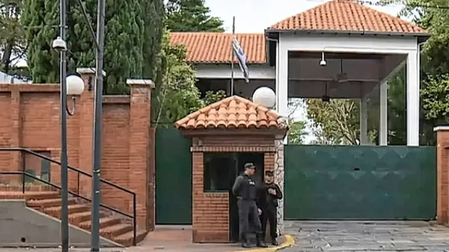 Alarma en Olivos: reportaron una amenaza de bomba en la Quinta Presidencial