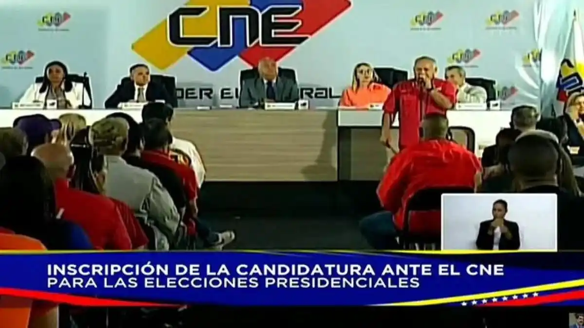 Diosdado asegura que con la victoria de Maduro se consolidará la recuperación económica (Video)