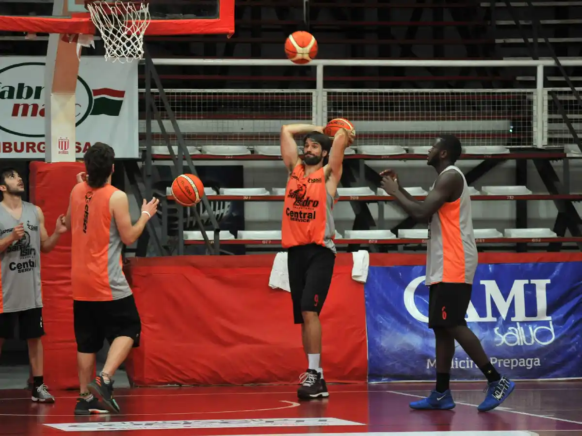 Pensando en Tiro Federal