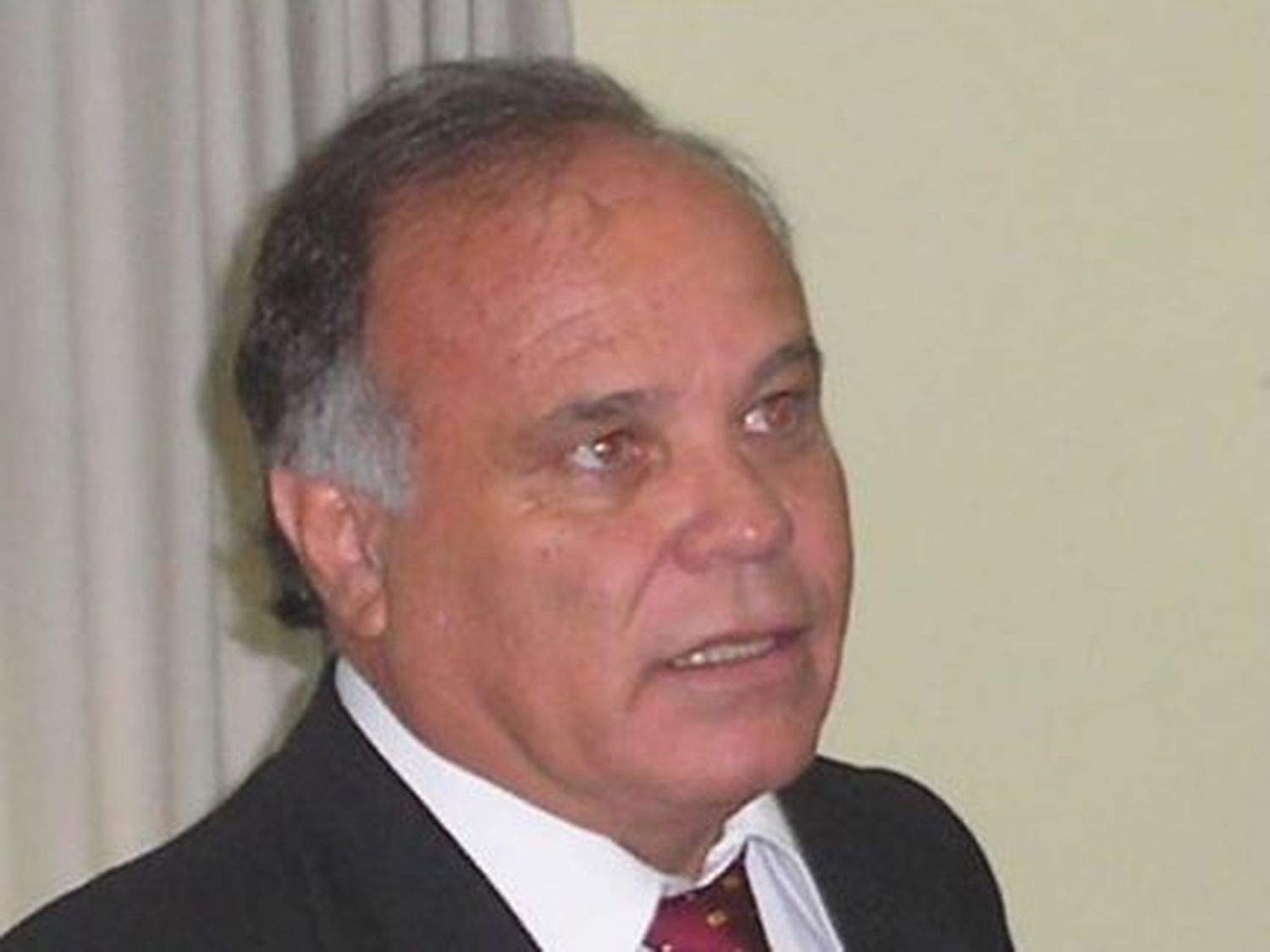 La justicia condenó al ex senador del PJ, Mario Yedro