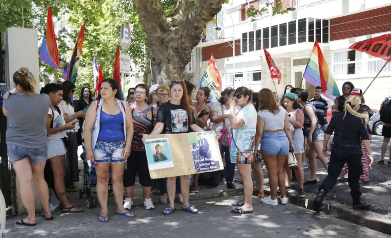 Condenaron a un joven a prisión perpetua por matar a su pareja