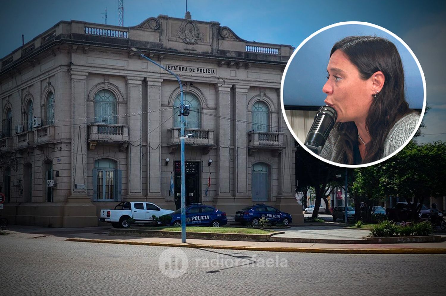 Soltermam: “Qué rápido que se mueve el intendente para la construcción de la cárcel y no así para las cloacas"