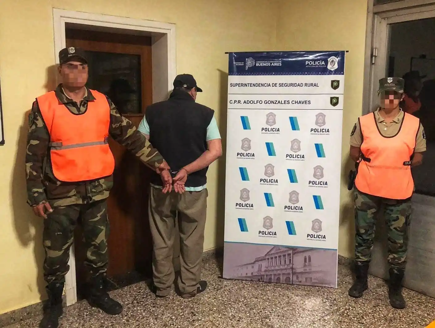 Chaves: detuvieron a un hombre que era buscado desde el 2019 por estafa