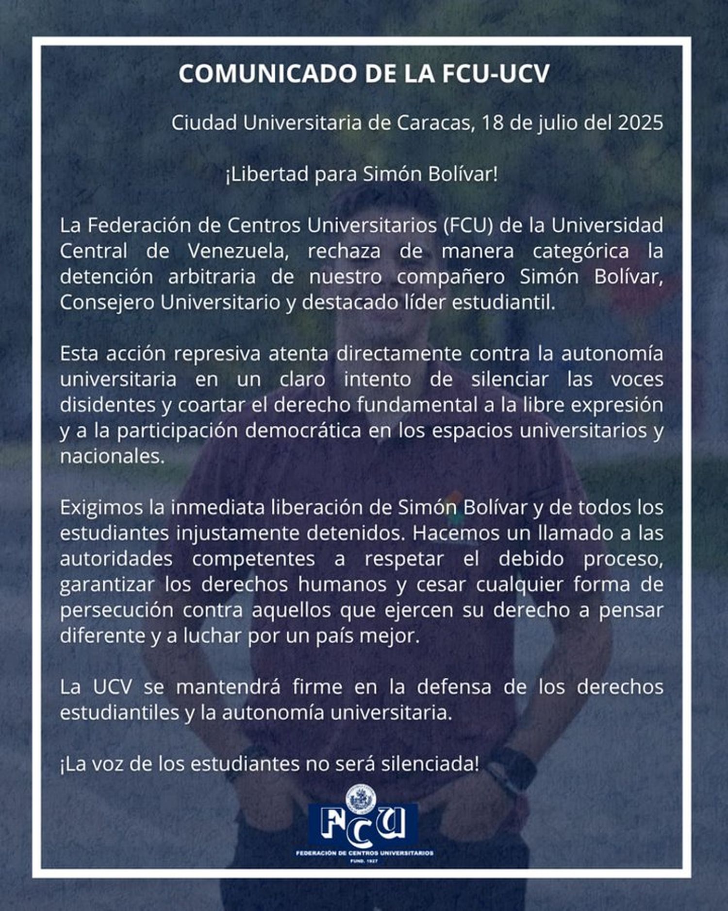 FCU-UCV