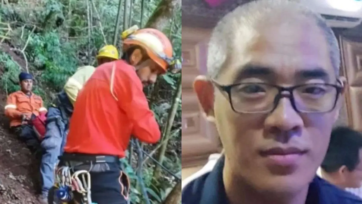 «Resbaló por una pendiente y cayó», así se produjo la muerte del ingeniero chino en El Ávila (DETALLES)