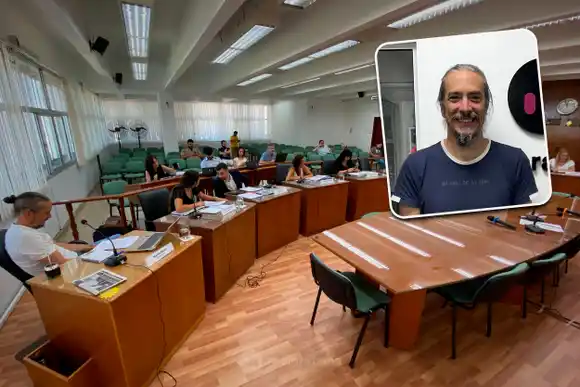 La reflexión de Martín Racca en el cierre de su mandato como concejal: “Decidí dejarle el lugar a otra persona”