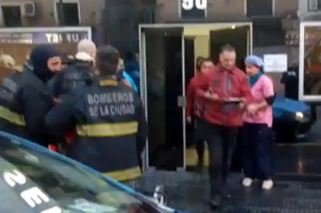 Trágico accidente en un geriátrico de Almagro