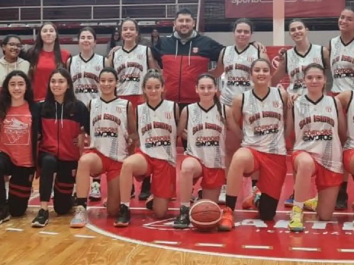 La U17 Femenina de San Isidro tiene fixture para el Provincial