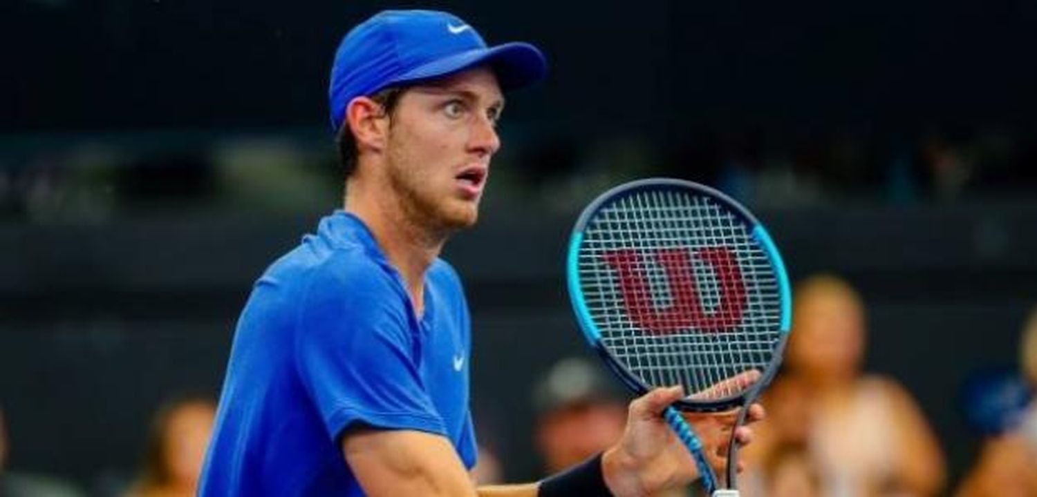 Doping positivo del chileno Nicolás Jarry