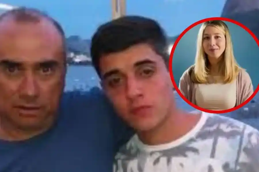 El papá de Fernando Pastorizzo celebró el fallo que confirma la condena a prisión perpetua de Nahir Galarza