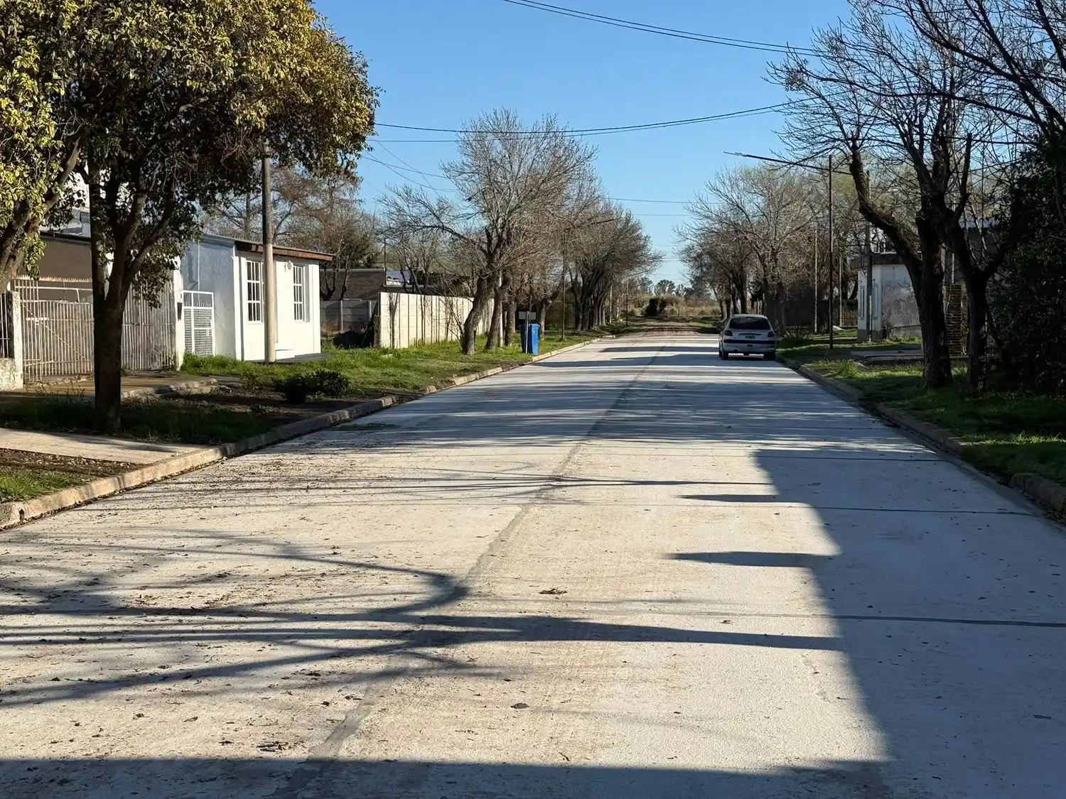 La comuna avanza con iniciativas que transforman el pueblo.