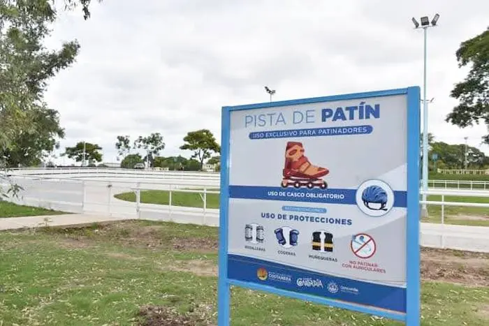 Concordia será sede de la  primera fecha de la Liga  Provincial de Patín Velocidad