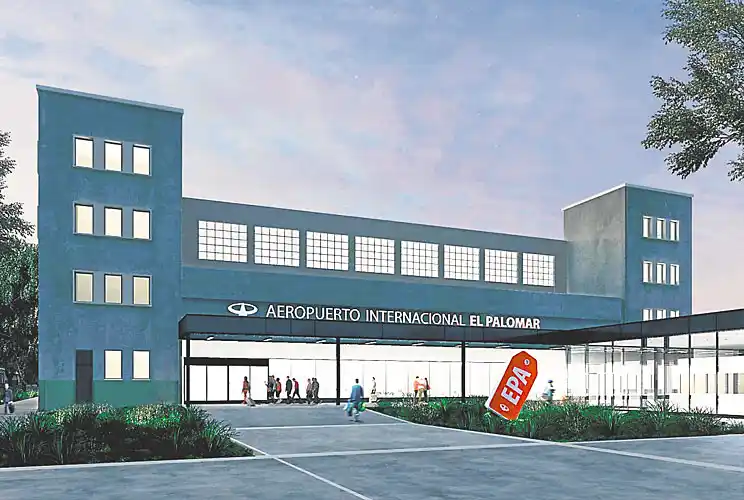 El 1º aeropuerto con orientación hacia las low-cost