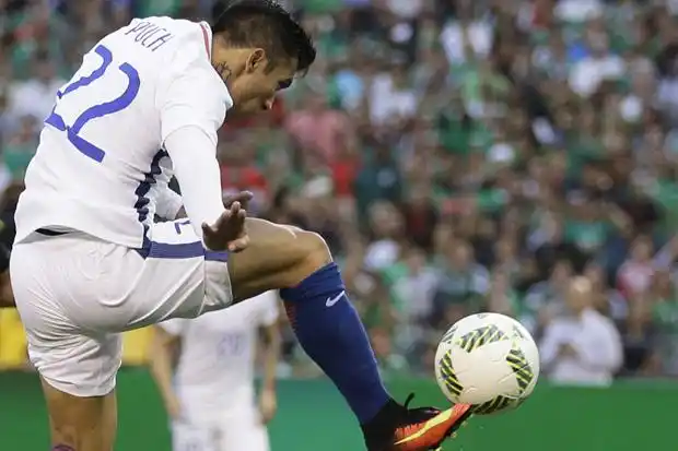 Chile respeta al equipo de Martino