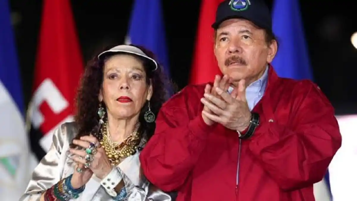 Congreso de Nicaragua aprueba reformas que le dan a Daniel Ortega el CONTROL de los PODERES del ESTADO