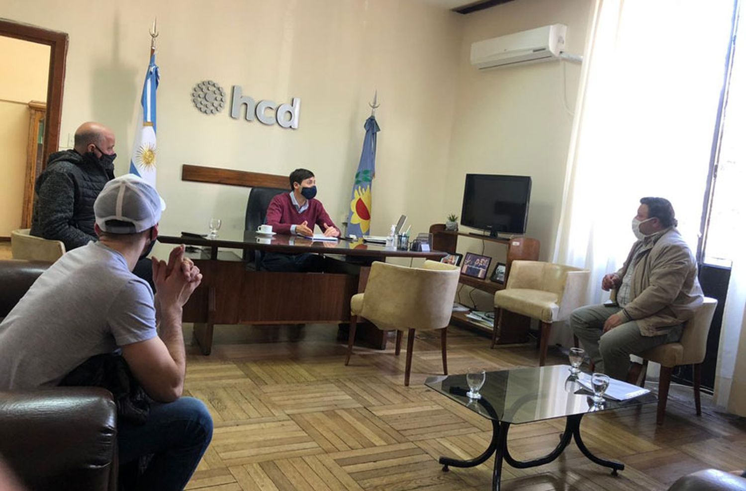 Proyecto Grabois: comerciantes fruteros denuncian “precarización, ilegalidad y competencia desleal”