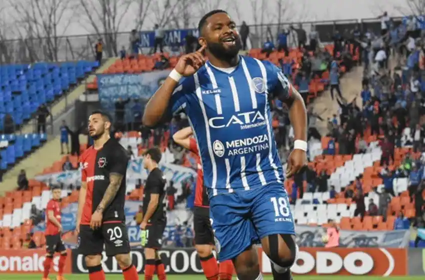 Newell’s mereció más, pero cayó ante Godoy Cruz en Mendoza