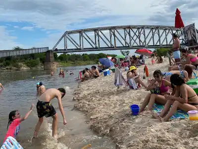 Gualeguay: sábado agobiante y domingo con probabilidad de lluvias