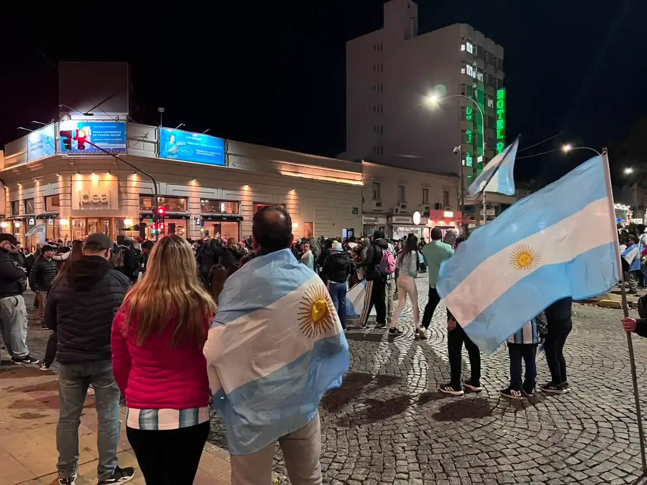 final del Mundial en Tandil - 3
