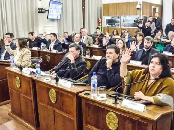 El Senado dio media sanción al proyecto de sostenibilidad de la deuda pública provincial