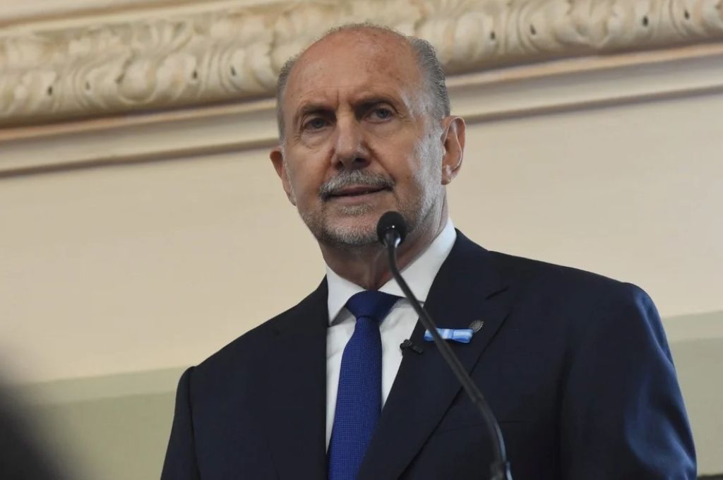 Perotti abrió las sesiones legislativas: “Gobernaré hasta el último día con orgullo y trabajo”