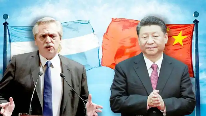 �SVamos a fortalecer lazos y proyectos comerciales comunes con China⬝