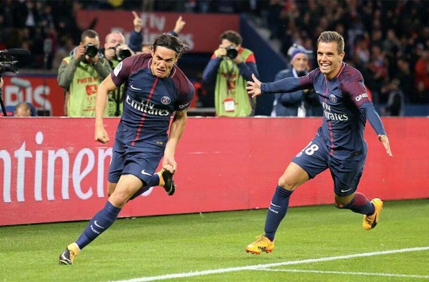 Lo Celso está feliz por el momento del PSG