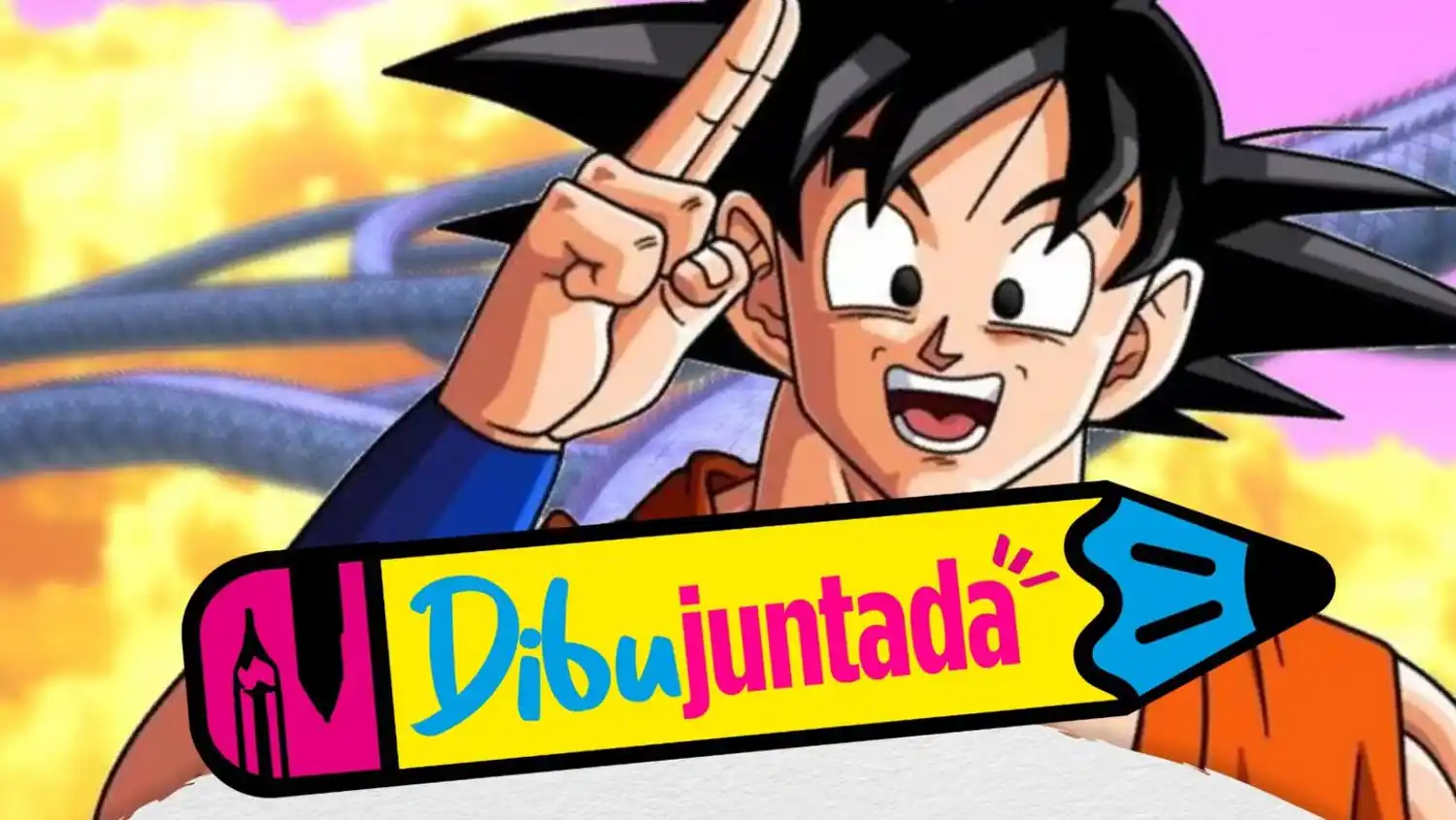 Homenaje al maestro mangaka Akira Toriyama.